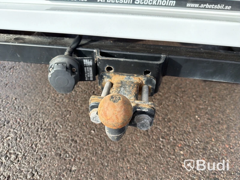 Kranbil Renault Master Chassi Cab 3.5 T 2.3 dCi FWD 2023 | Fassi M20A.13