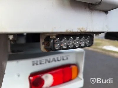 Kranbil Renault Master Chassi Cab 3.5 T 2.3 dCi FWD 2023 | Fassi M20A.13