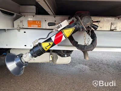 Kranbil Renault Master Chassi Cab 3.5 T 2.3 dCi FWD 2023 | Fassi M20A.13
