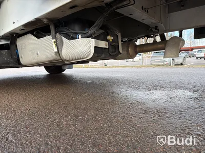 Kranbil Renault Master Chassi Cab 3.5 T 2.3 dCi FWD 2023 | Fassi M20A.13