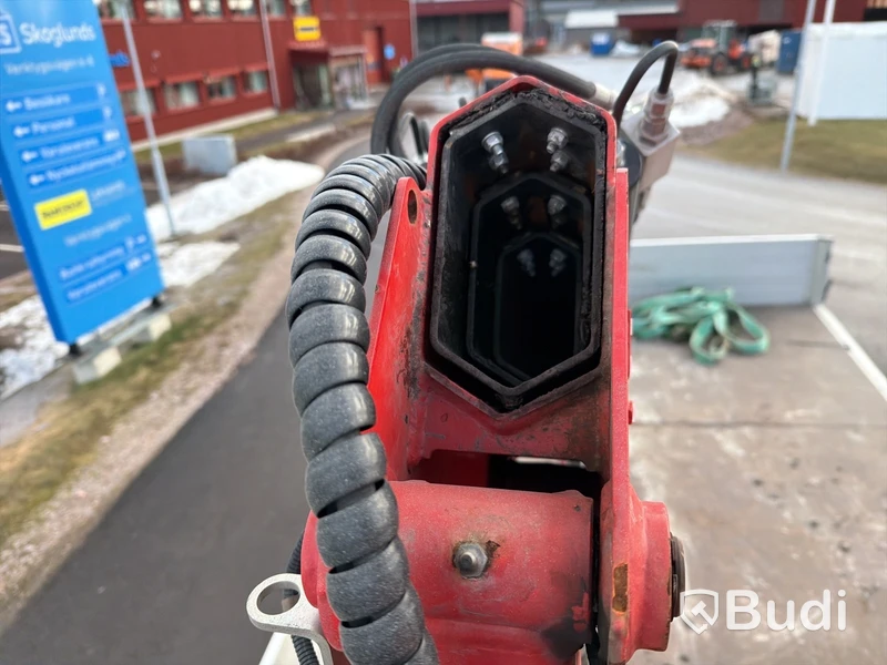 Kranbil Renault Master Chassi Cab 3.5 T 2.3 dCi FWD 2023 | Fassi M20A.13