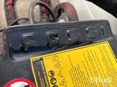 Kranbil Renault Master Chassi Cab 3.5 T 2.3 dCi FWD 2023 | Fassi M20A.13