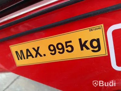 Kranbil Renault Master Chassi Cab 3.5 T 2.3 dCi FWD 2023 | Fassi M20A.13