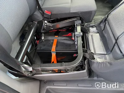 Kranbil Renault Master Chassi Cab 3.5 T 2.3 dCi FWD 2023 | Fassi M20A.13