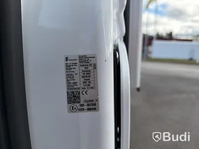 Kranbil Renault Master Chassi Cab 3.5 T 2.3 dCi FWD 2023 | Fassi M20A.13