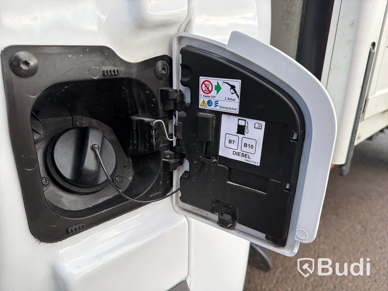 Kranbil Renault Master Chassi Cab 3.5 T 2.3 dCi FWD 2023 | Fassi M20A.13