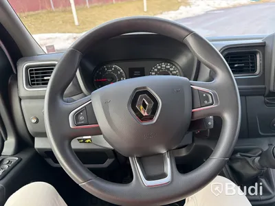 Kranbil Renault Master Chassi Cab 3.5 T 2.3 dCi FWD 2023 | Fassi M20A.13