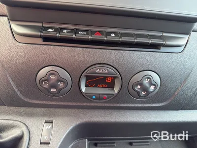 Kranbil Renault Master Chassi Cab 3.5 T 2.3 dCi FWD 2023 | Fassi M20A.13