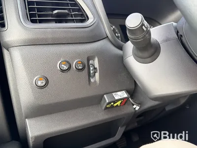 Kranbil Renault Master Chassi Cab 3.5 T 2.3 dCi FWD 2023 | Fassi M20A.13