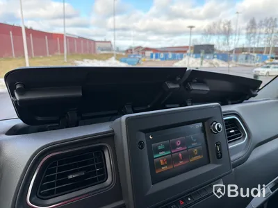 Kranbil Renault Master Chassi Cab 3.5 T 2.3 dCi FWD 2023 | Fassi M20A.13