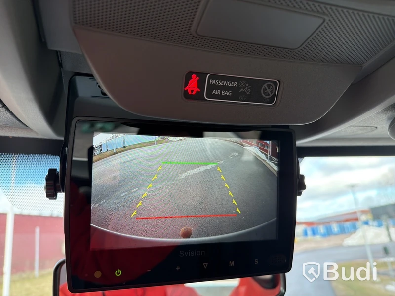 Kranbil Renault Master Chassi Cab 3.5 T 2.3 dCi FWD 2023 | Fassi M20A.13
