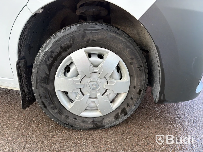 Kranbil Renault Master Chassi Cab 3.5 T 2.3 dCi FWD 2023 | Fassi M20A.13
