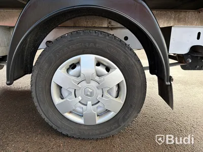 Kranbil Renault Master Chassi Cab 3.5 T 2.3 dCi FWD 2023 | Fassi M20A.13