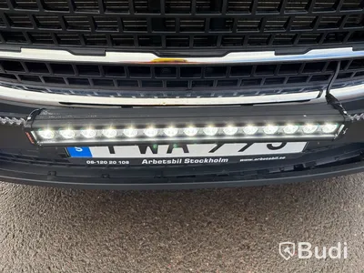 Kranbil Renault Master Chassi Cab 3.5 T 2.3 dCi FWD 2023 | Fassi M20A.13
