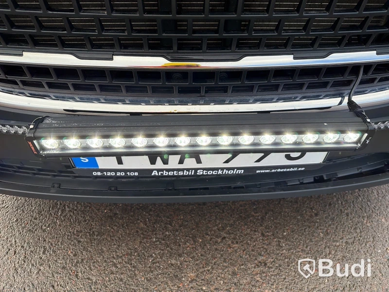 Kranbil Renault Master Chassi Cab 3.5 T 2.3 dCi FWD 2023 | Fassi M20A.13