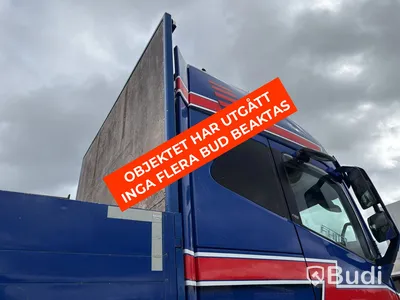Volvo FH16 Crane Truck | 2018 | Palfinger PK 26002-EH | 8x4