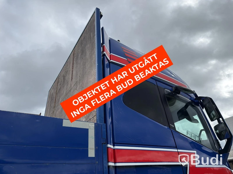 Kranbil Volvo FH16 | 2018 | Palfinger PK 26002-EH | 8x4