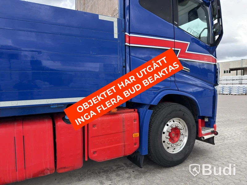 Kranbil Volvo FH16 | 2018 | Palfinger PK 26002-EH | 8x4