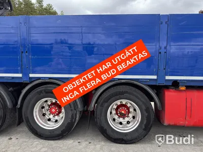 Volvo FH16 Crane Truck | 2018 | Palfinger PK 26002-EH | 8x4