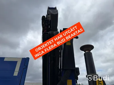 Volvo FH16 Crane Truck | 2018 | Palfinger PK 26002-EH | 8x4