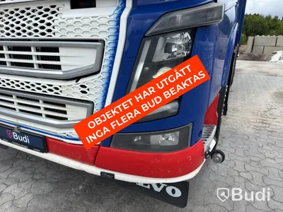 Volvo FH16 Crane Truck | 2018 | Palfinger PK 26002-EH | 8x4
