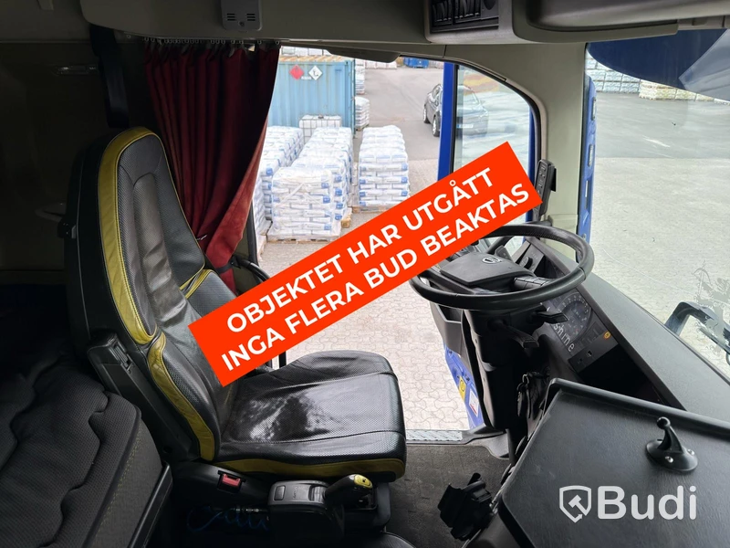 Kranbil Volvo FH16 | 2018 | Palfinger PK 26002-EH | 8x4