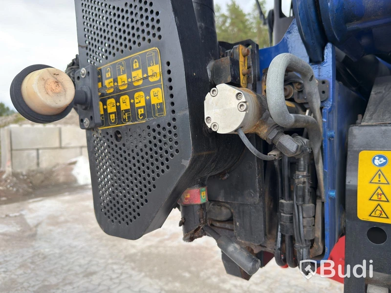 Kranbil Volvo FH16 | 2018 | Palfinger PK 26002-EH | 8x4