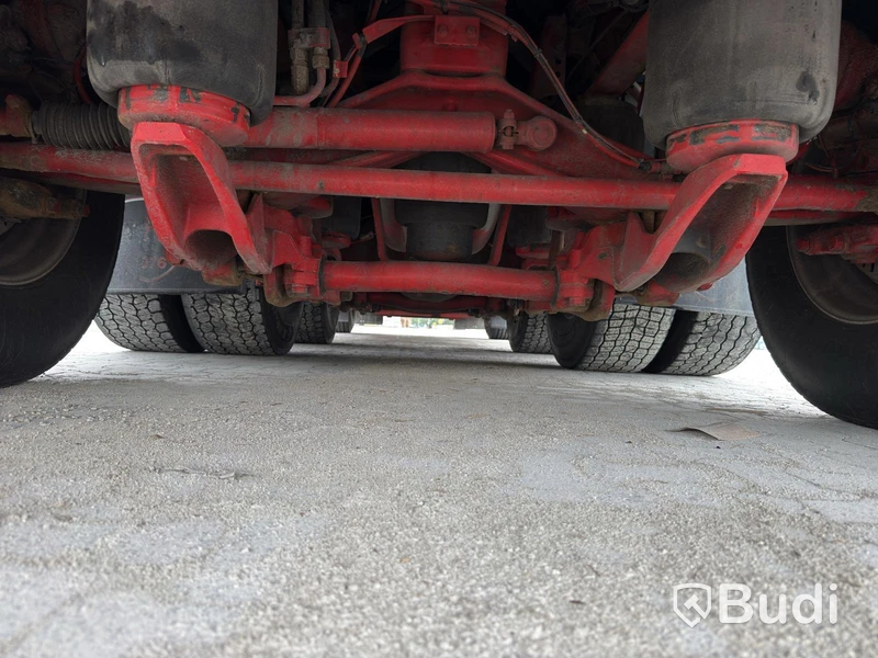 Kranbil Volvo FH16 | 2018 | Palfinger PK 26002-EH | 8x4