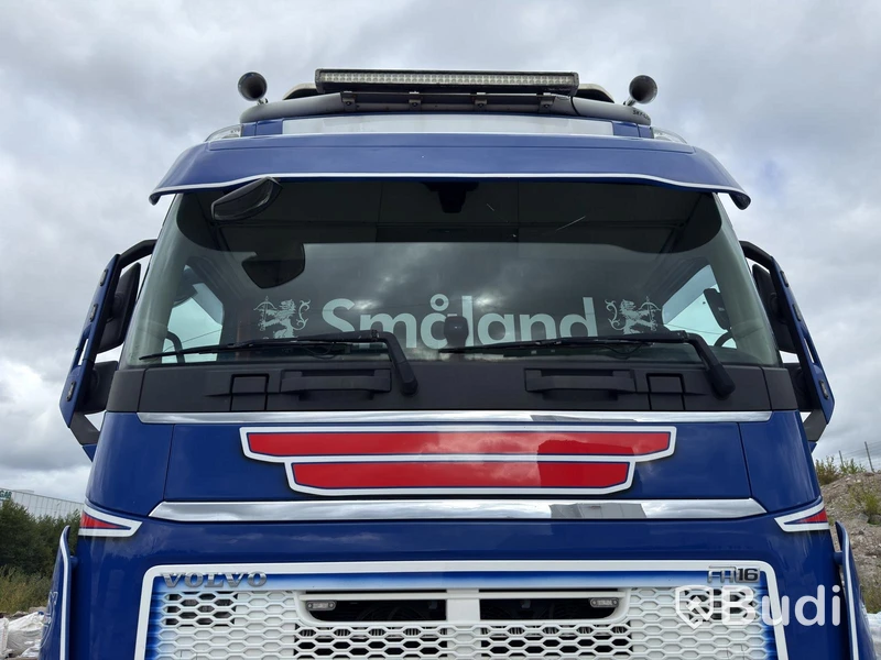 Kranbil Volvo FH16 | 2018 | Palfinger PK 26002-EH | 8x4