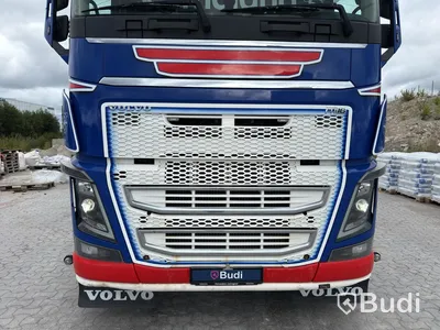Kranbil Volvo FH16 | 2018 | Palfinger PK 26002-EH | 8x4