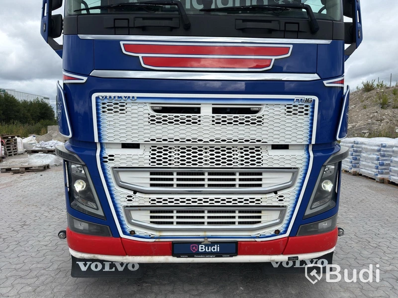 Kranbil Volvo FH16 | 2018 | Palfinger PK 26002-EH | 8x4