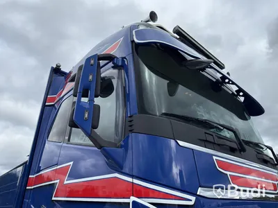 Kranbil Volvo FH16 | 2018 | Palfinger PK 26002-EH | 8x4