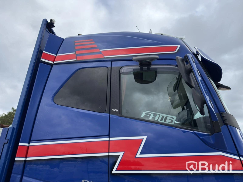 Kranbil Volvo FH16 | 2018 | Palfinger PK 26002-EH | 8x4