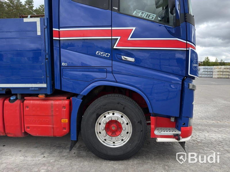 Kranbil Volvo FH16 | 2018 | Palfinger PK 26002-EH | 8x4