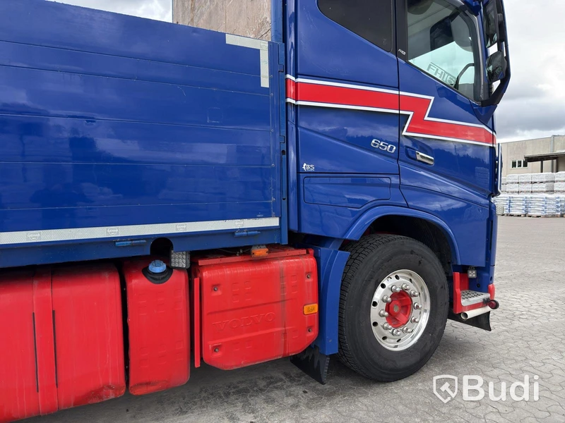 Kranbil Volvo FH16 | 2018 | Palfinger PK 26002-EH | 8x4