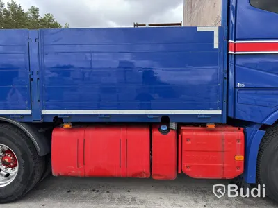 Kranbil Volvo FH16 | 2018 | Palfinger PK 26002-EH | 8x4