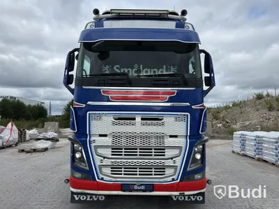 Kranbil Volvo FH16 | 2018 | Palfinger PK 26002-EH | 8x4
