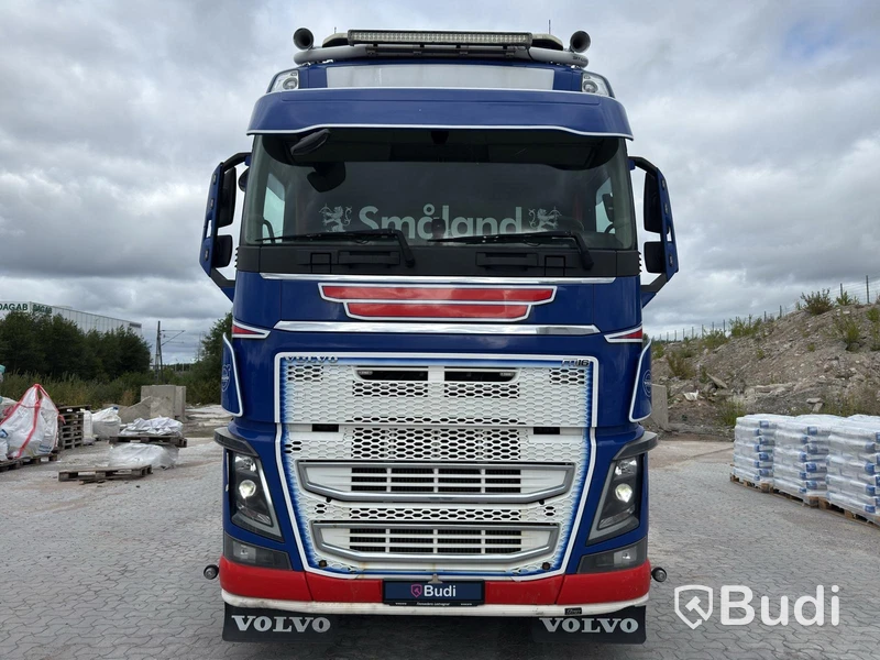 Kranbil Volvo FH16 | 2018 | Palfinger PK 26002-EH | 8x4