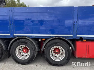 Kranbil Volvo FH16 | 2018 | Palfinger PK 26002-EH | 8x4