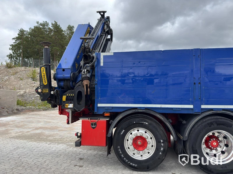 Kranbil Volvo FH16 | 2018 | Palfinger PK 26002-EH | 8x4