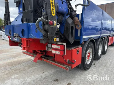 Kranbil Volvo FH16 | 2018 | Palfinger PK 26002-EH | 8x4