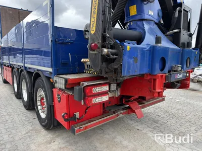 Kranbil Volvo FH16 | 2018 | Palfinger PK 26002-EH | 8x4