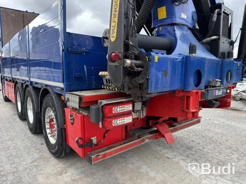 Kranbil Volvo FH16 | 2018 | Palfinger PK 26002-EH | 8x4
