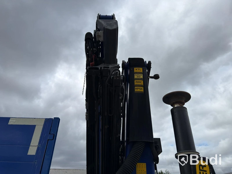 Kranbil Volvo FH16 | 2018 | Palfinger PK 26002-EH | 8x4