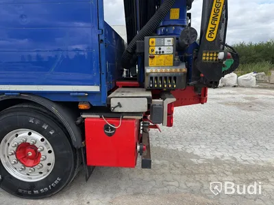 Kranbil Volvo FH16 | 2018 | Palfinger PK 26002-EH | 8x4