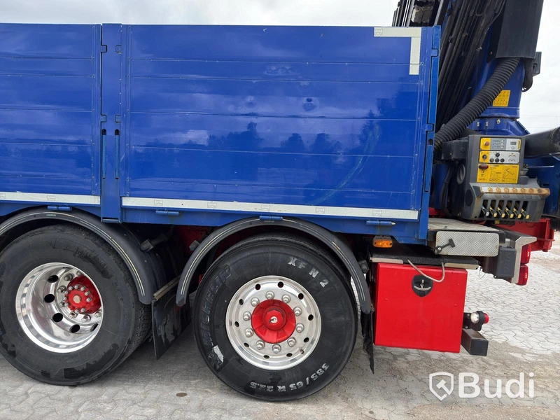Kranbil Volvo FH16 | 2018 | Palfinger PK 26002-EH | 8x4