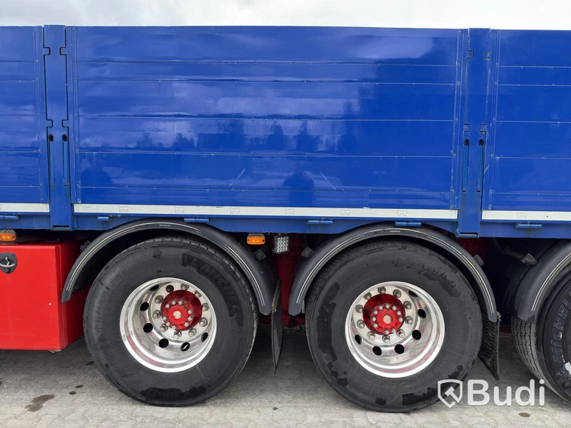 Kranbil Volvo FH16 | 2018 | Palfinger PK 26002-EH | 8x4