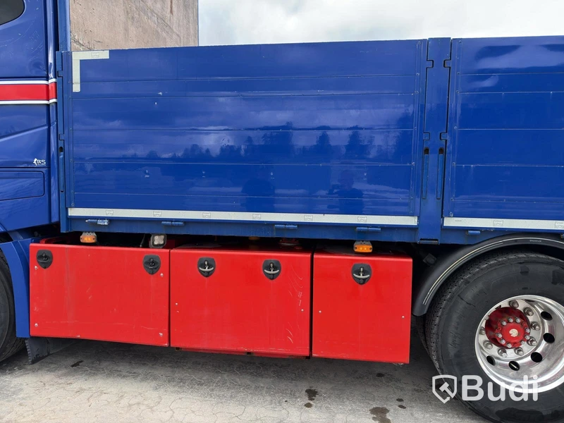 Kranbil Volvo FH16 | 2018 | Palfinger PK 26002-EH | 8x4