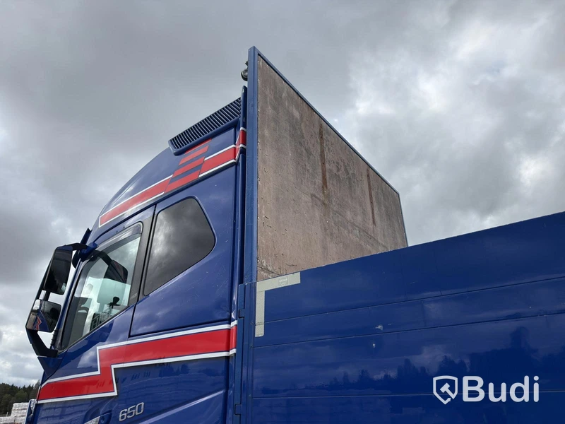 Kranbil Volvo FH16 | 2018 | Palfinger PK 26002-EH | 8x4