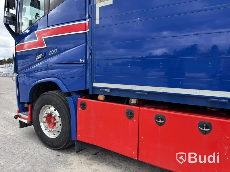 Kranbil Volvo FH16 | 2018 | Palfinger PK 26002-EH | 8x4